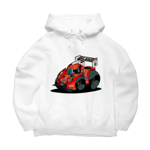 TOROSAN GT-R LM DESMONO Big Hoodie