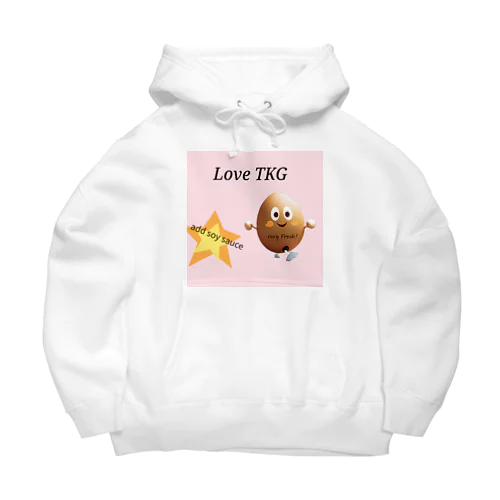 TKG Big Hoodie