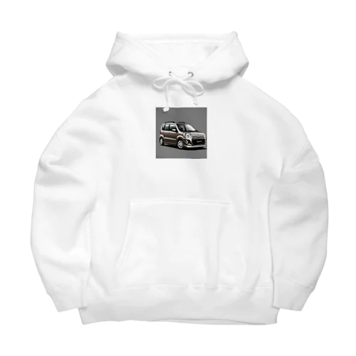 車 Big Hoodie