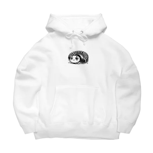 ムカデ君 Big Hoodie