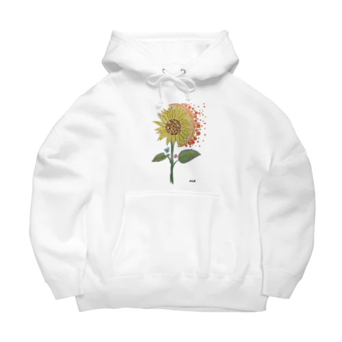 ☀️flower🌙 Big Hoodie