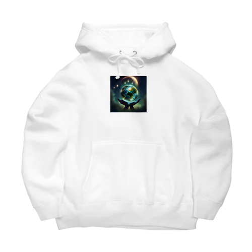 Earth Big Hoodie