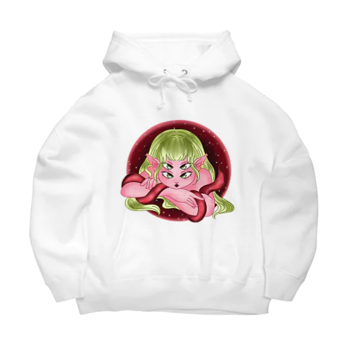 メラニー・マルティネス Big Hoodie