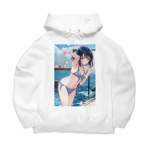 デジタル夢幻アートシリーズ Big Hoodie