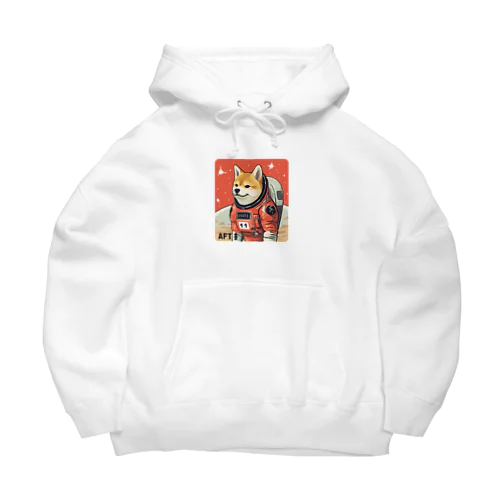 スペース柴犬探検隊 Big Hoodie