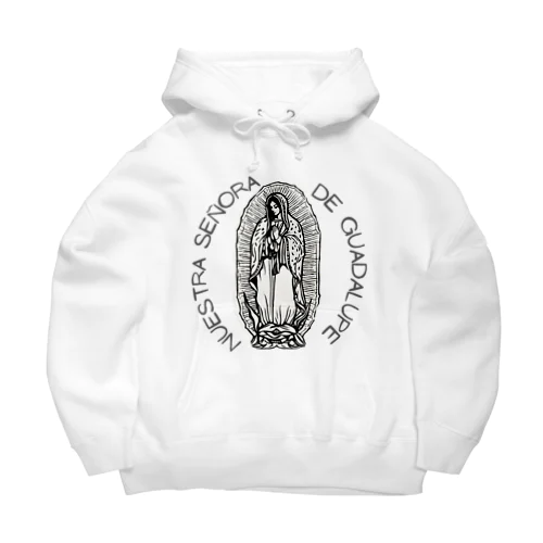 Guadalupe Big Hoodie