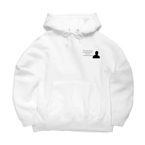 エンゴロカンテ Big Hoodie