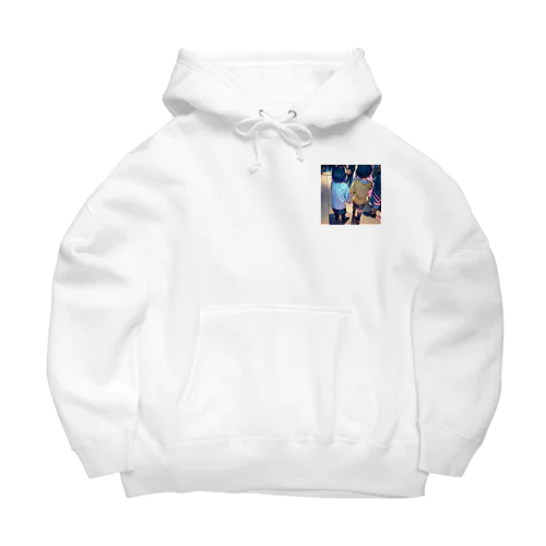 Children Big Hoodie