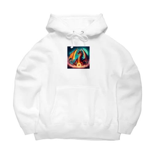 dragons Big Hoodie