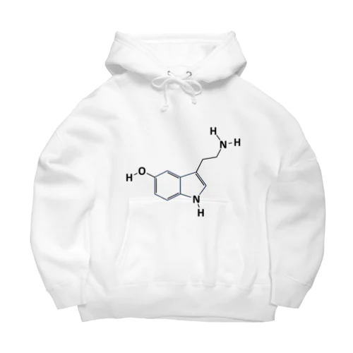 Serotonin Big Hoodie