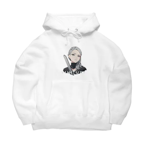 ベンチャー社長vo.3 Big Hoodie