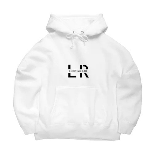 Lighting Rail Big Hoodie