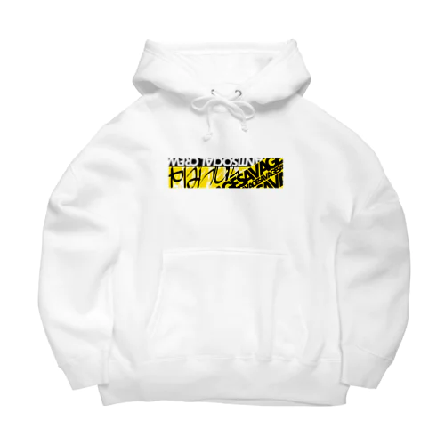 Savage crew Big Hoodie