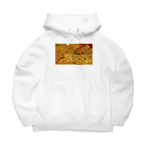 Luxury mysterious Jwerly Big Hoodie