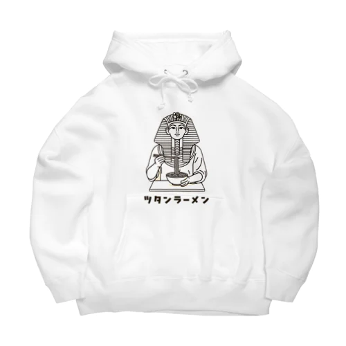 ツタンラーメン Big Hoodie