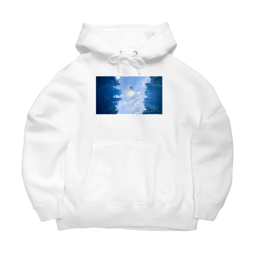 jet tourist Big Hoodie