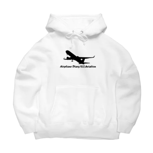 S.T.Aviation Big Hoodie