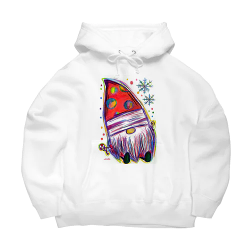 トムテ Big Hoodie