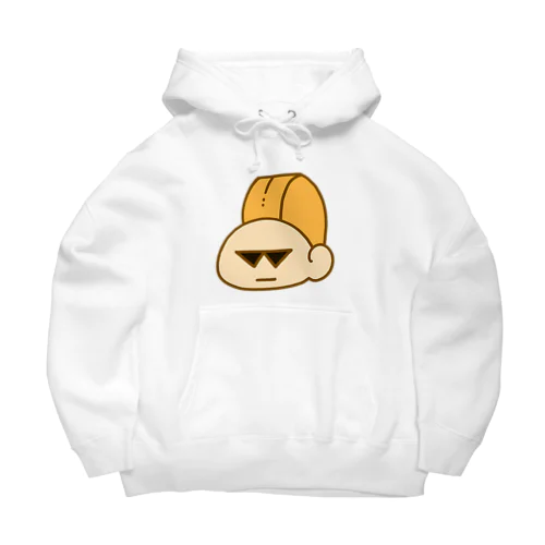 今川ヤンキーくん Big Hoodie