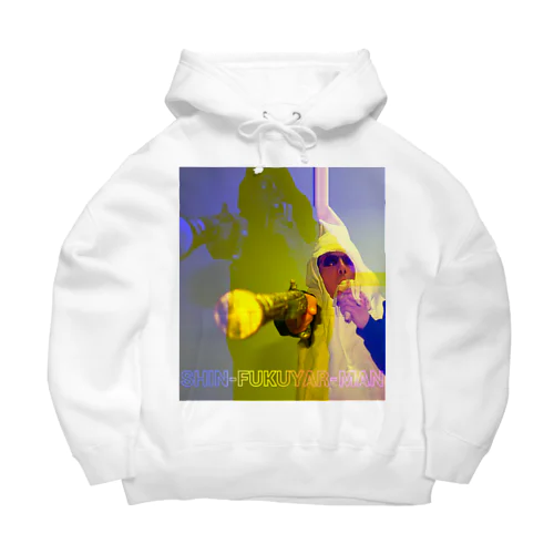 バナナ侍（参） Big Hoodie