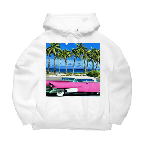 アメリカンドリーム Big Hoodie