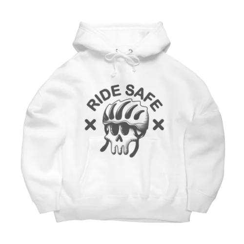 Ride Safe Big Hoodie