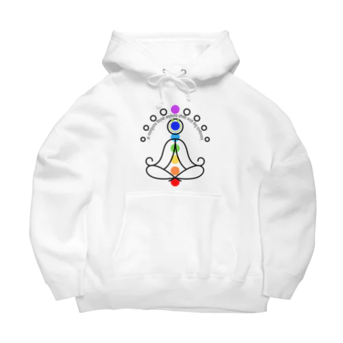 ケートゥのガヤトリマントラ Big Hoodie