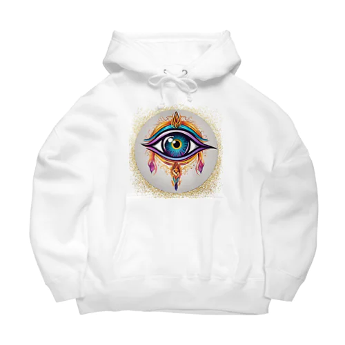 第3のeye Big Hoodie