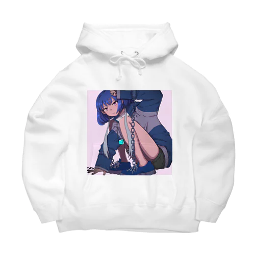 『有為転変』ジャケットグッズ Big Hoodie