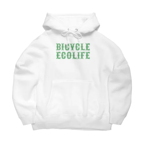 BICYCLE_ECOLIFE Big Hoodie