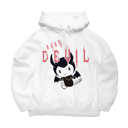 Baby DEVIL Big Hoodie