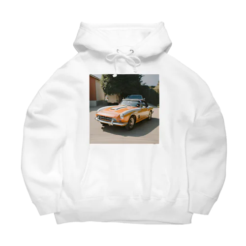 かっこいい車 Big Hoodie