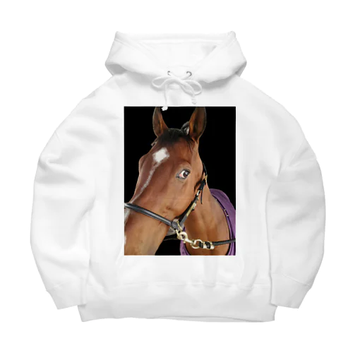 子猫サクラ Big Hoodie