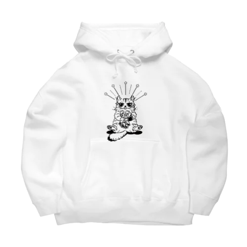 日常を冒険するタビの物語 Big Hoodie