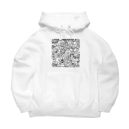 kojira 48 Big Hoodie