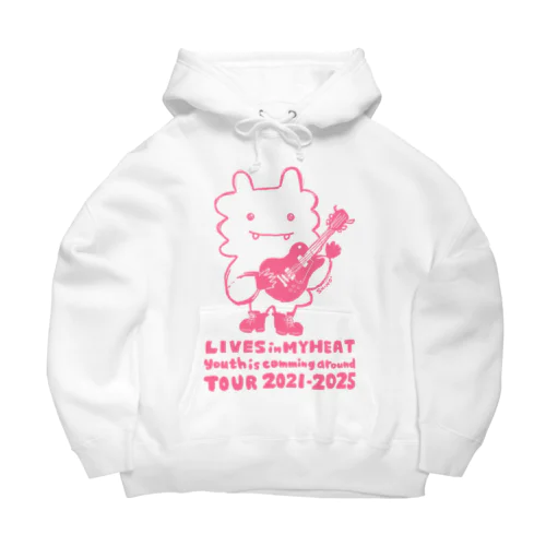 ライブツアー 2021‐2025 Big Hoodie