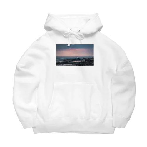 denver luna Big Hoodie