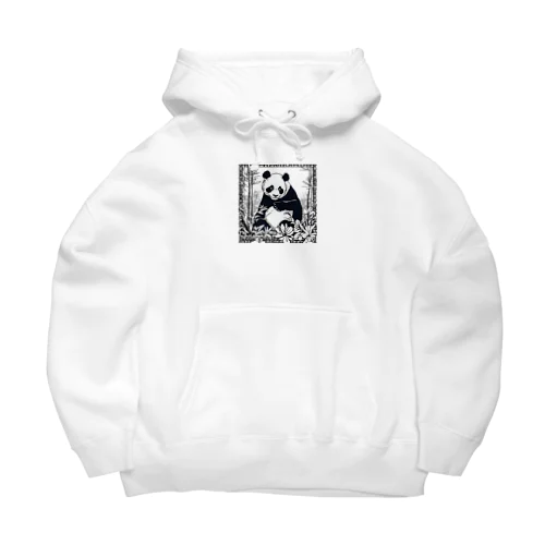 クロンダイク・パンディントン Big Hoodie