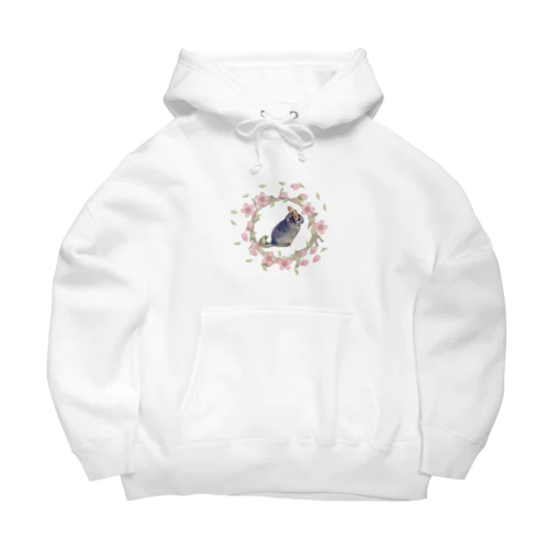 OrainoMoco Blossom Big Hoodie