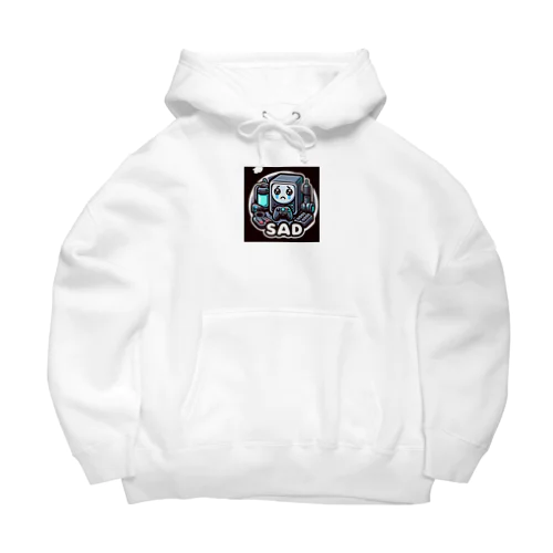 ゲーミングｐｃＳＡＤ Big Hoodie