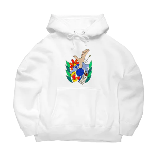 “25” Big Hoodie