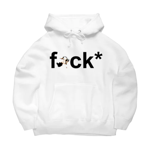 RAF DIVISION f*** collection Big Hoodie