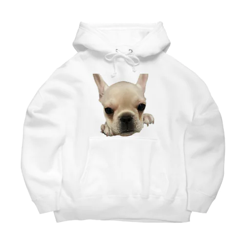 待機中🐶 Big Hoodie