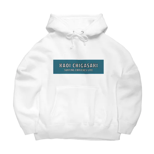 kaoi chigasaki SURF Big Hoodie