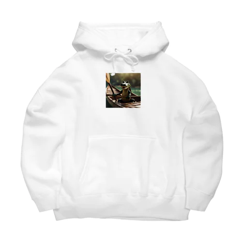 ExplorerWANI Big Hoodie