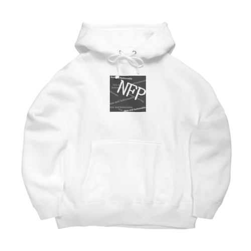 NFPグッズ Big Hoodie
