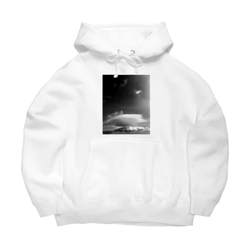 cloud Big Hoodie