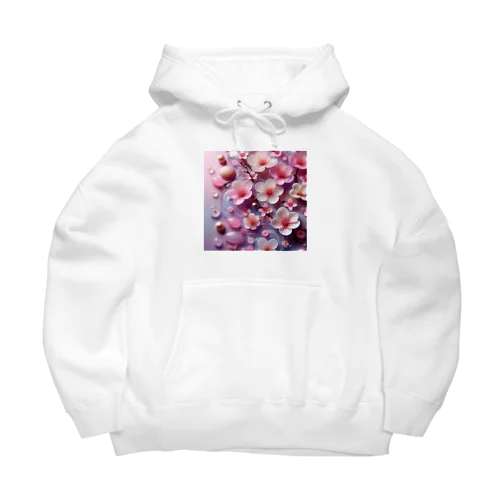 桜🌸 Big Hoodie