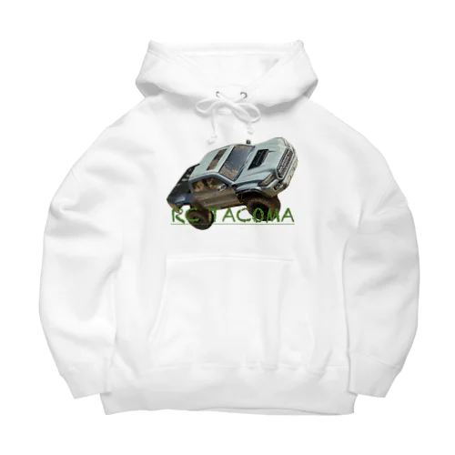 RC TACOMA Big Hoodie