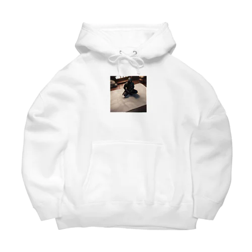 忍者細密計画 Big Hoodie